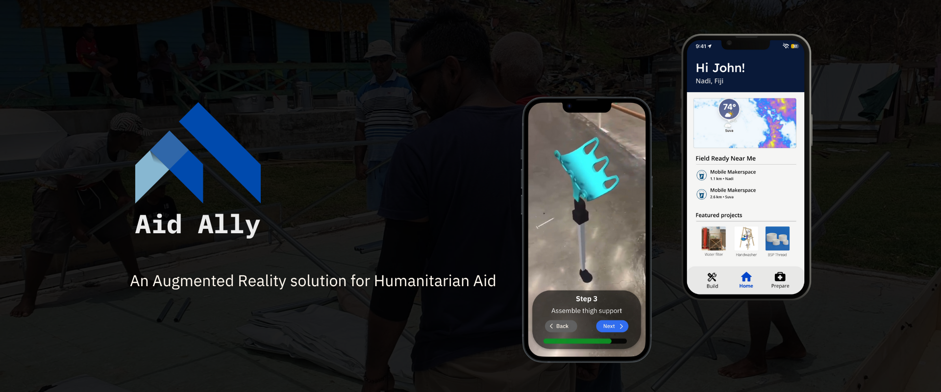 Aid Ally Project