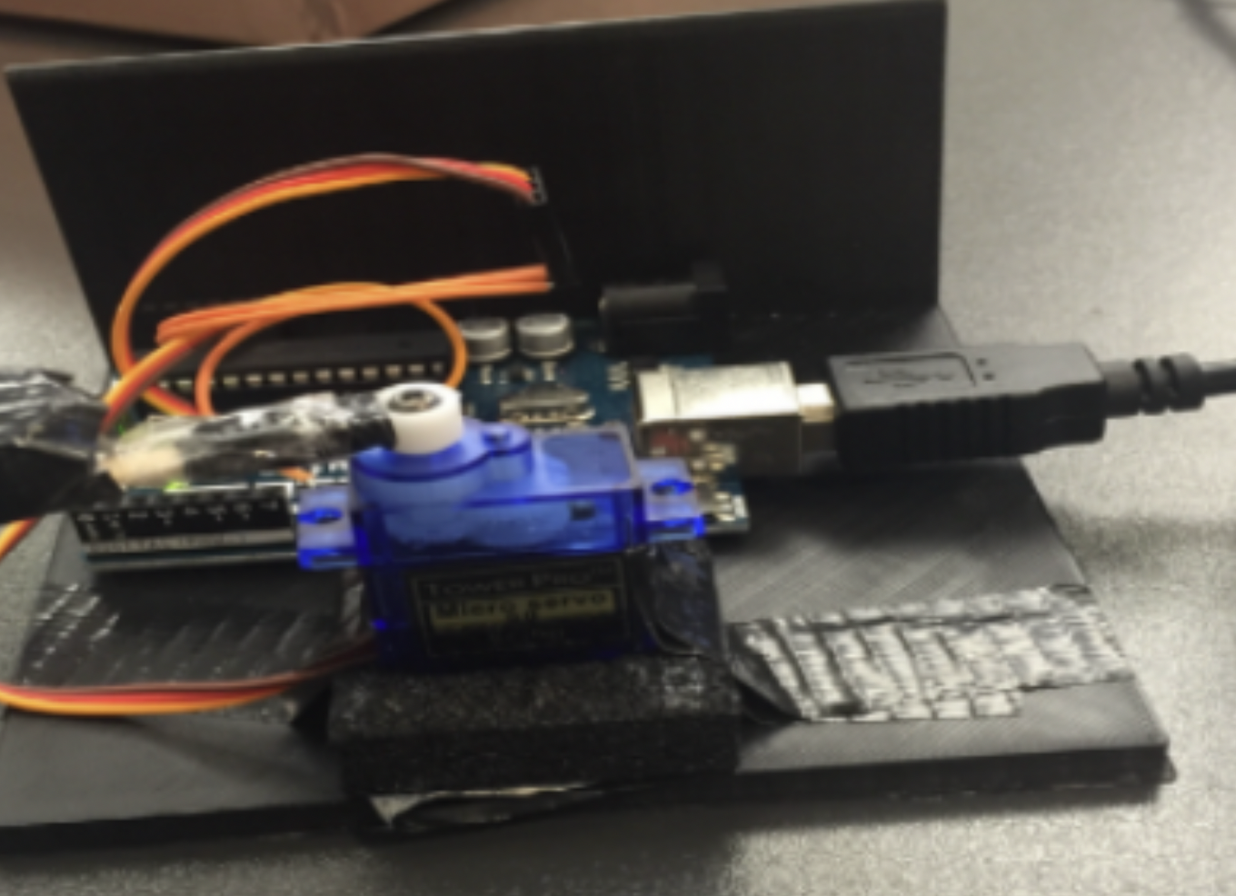 Haptic Controller Project