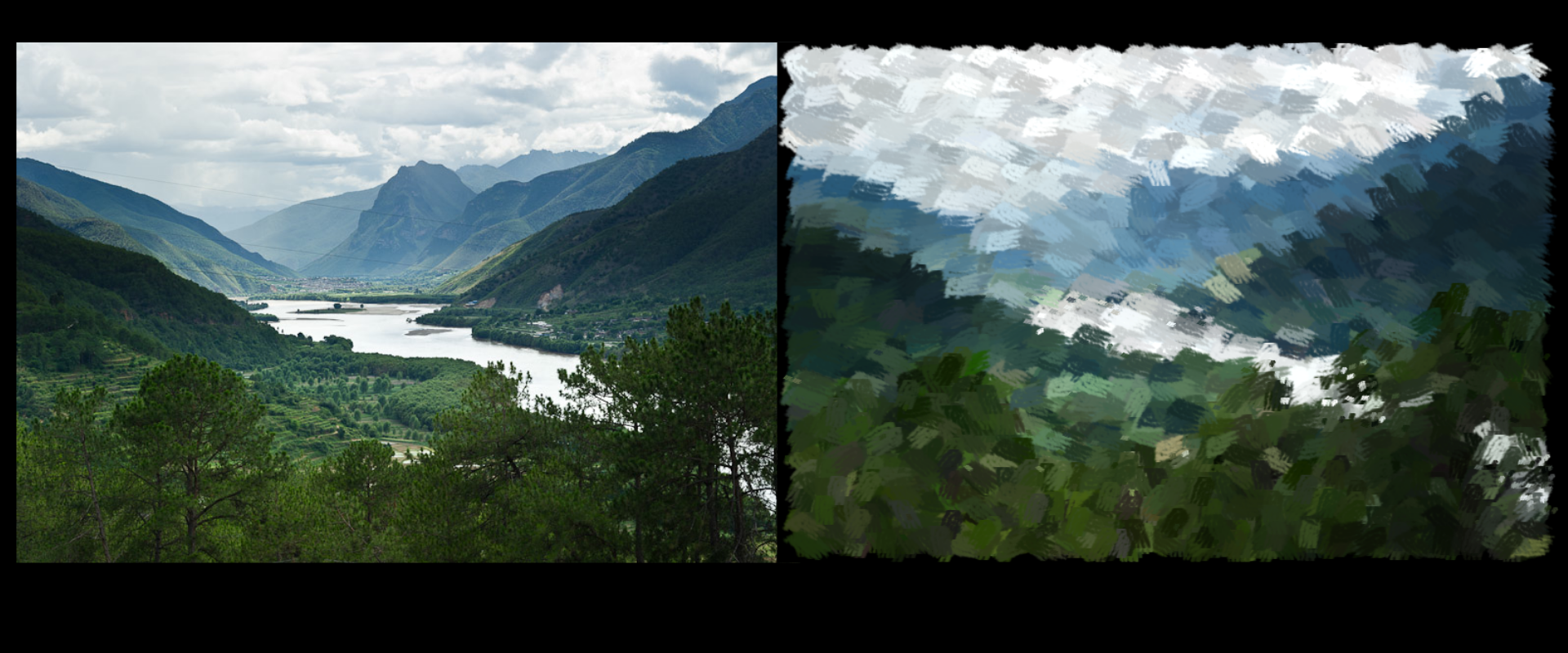 Painterly Rendering Project