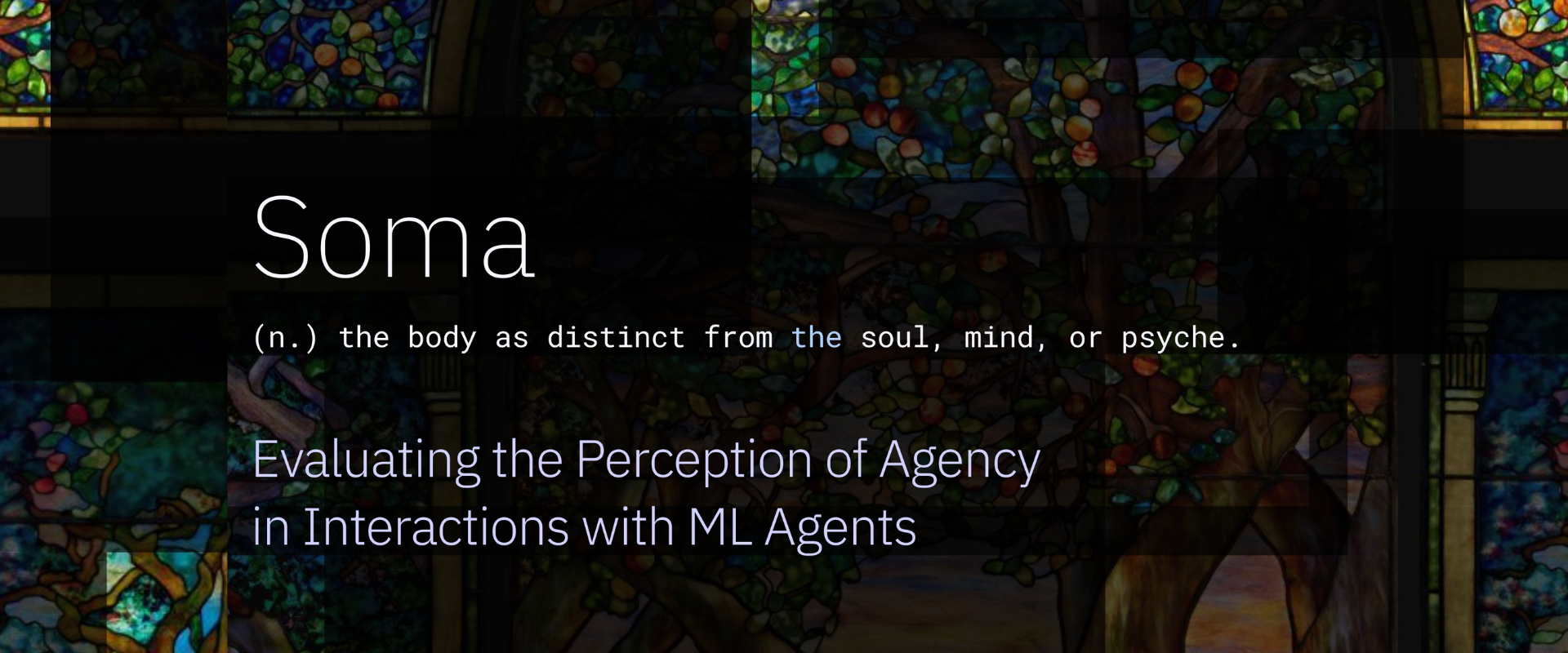 Soma Project