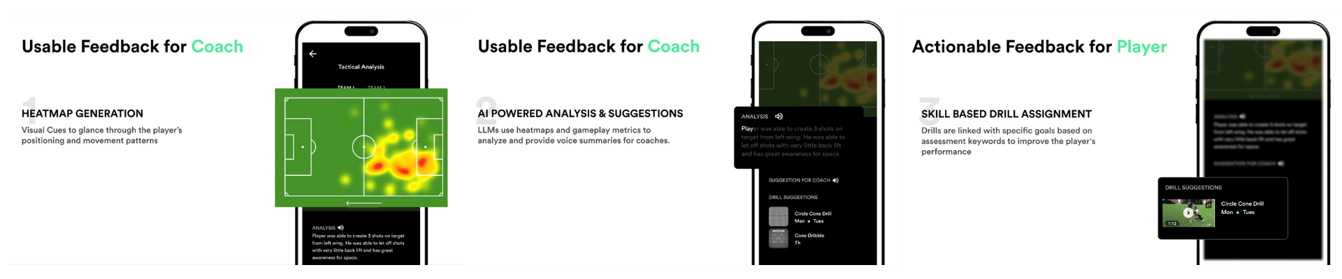Mobile App Interfaces
